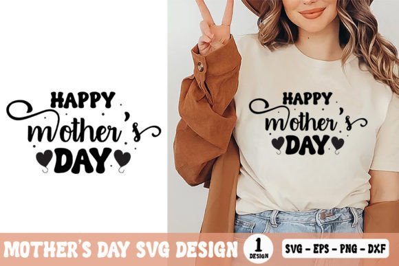 Download Happy Mother's Day Retro SVG - Happy mother's day retro svg Collection