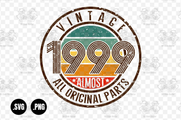 Download Vintage 1999 Almost All Original Parts - 1999 Collection