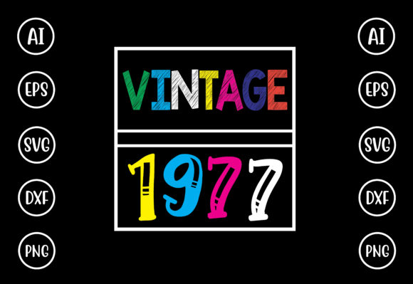 Download Vintage 1977 - 1977 Collection