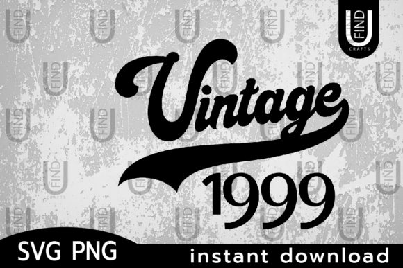 Download Vintage 1999, Digital Download - 1999 Collection